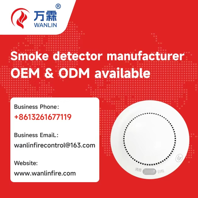 เครื่อง ตรวจ ความ ร้อน - เครื่อง ตรวจ จับ ควัน Wanlin ภาพรวมของโปรดักต์-ผลิตภัณฑ์-Wanlin อุปกรณ์ป้องกันอัคคีภัย-ผู้ผลิตจากจีนด้านระบบแจ้งเตือนอัคคีภัยแบบไร้สาย